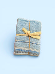 Coppia di asciugamani Helene