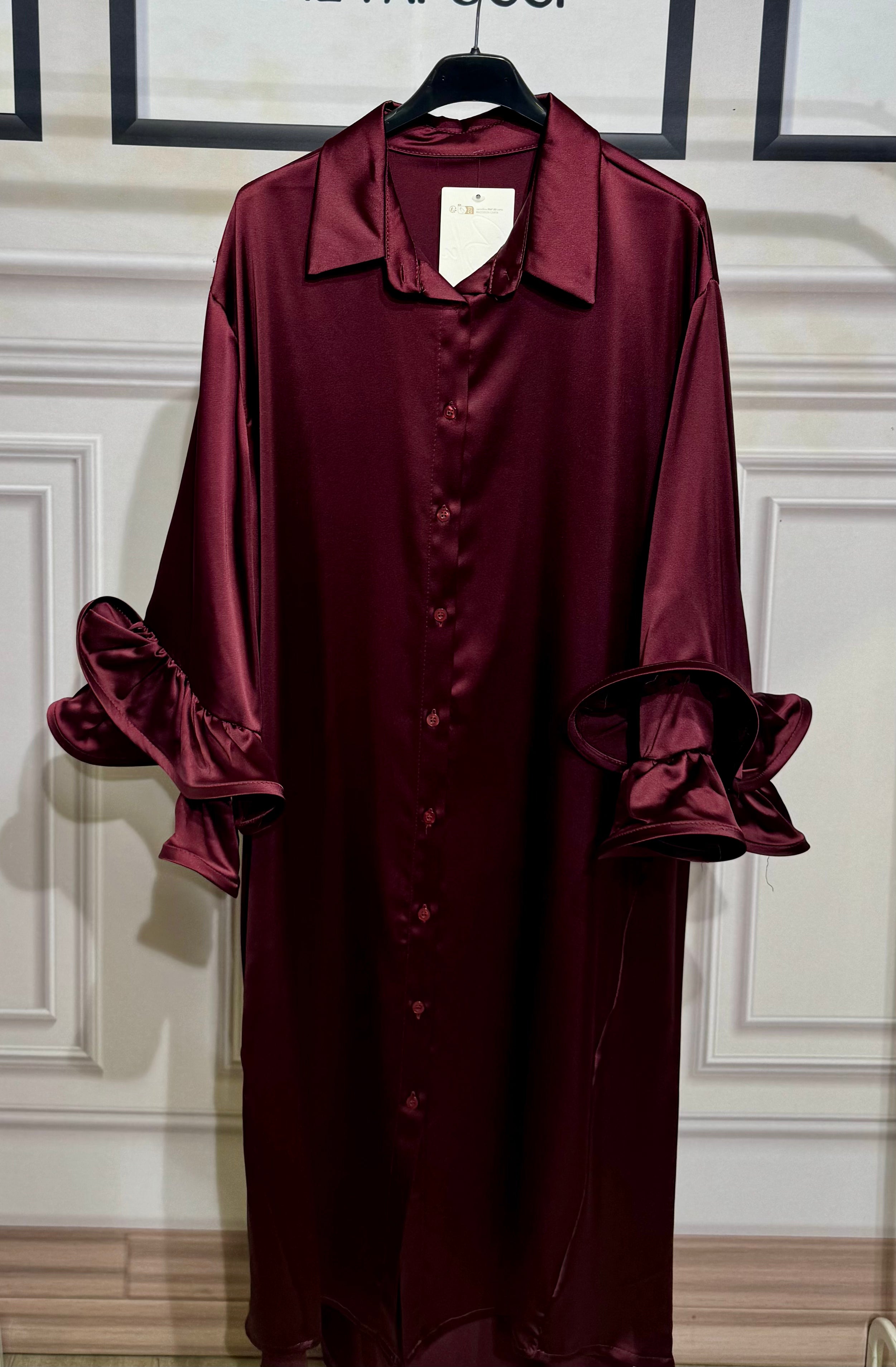 Camicione Chic
