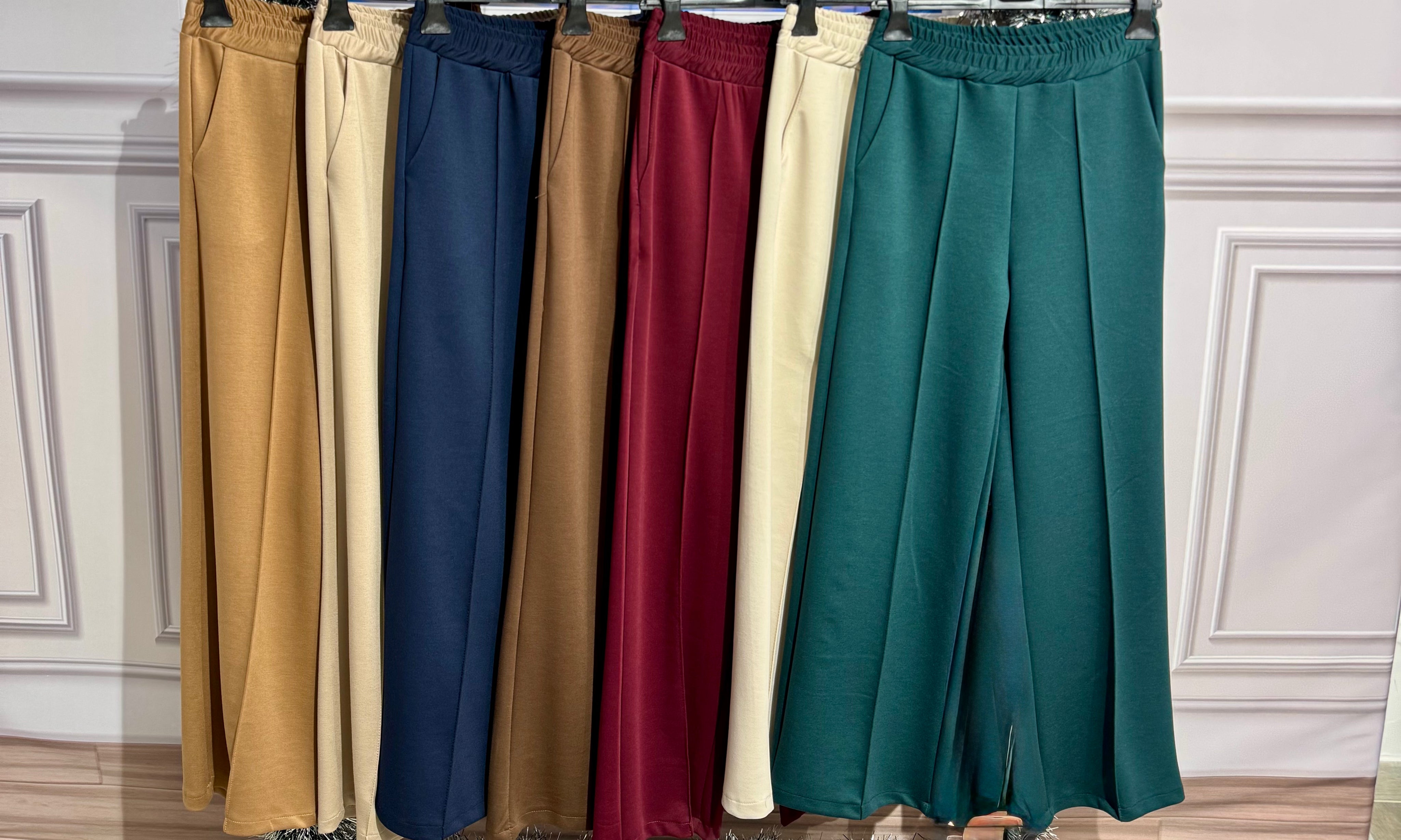 Pantaloni Delia