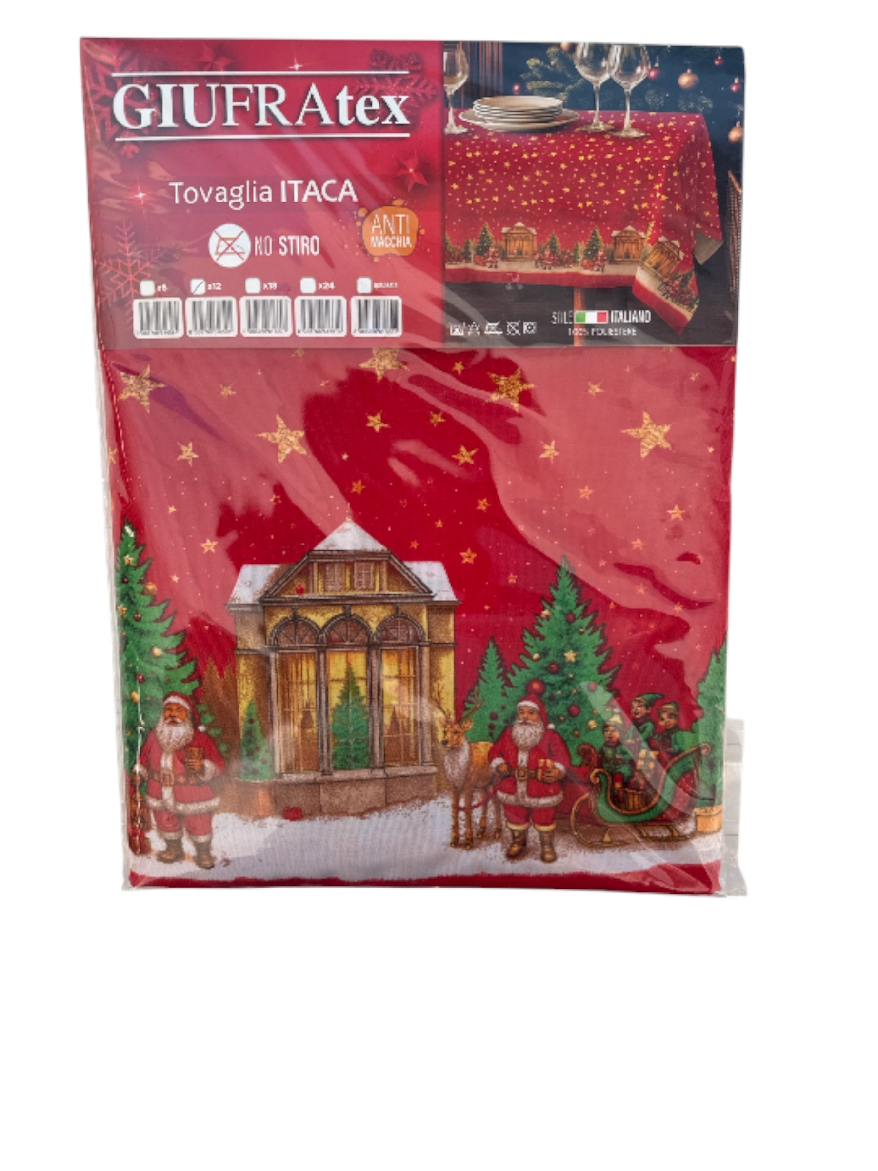 Tovaglia Natalizia