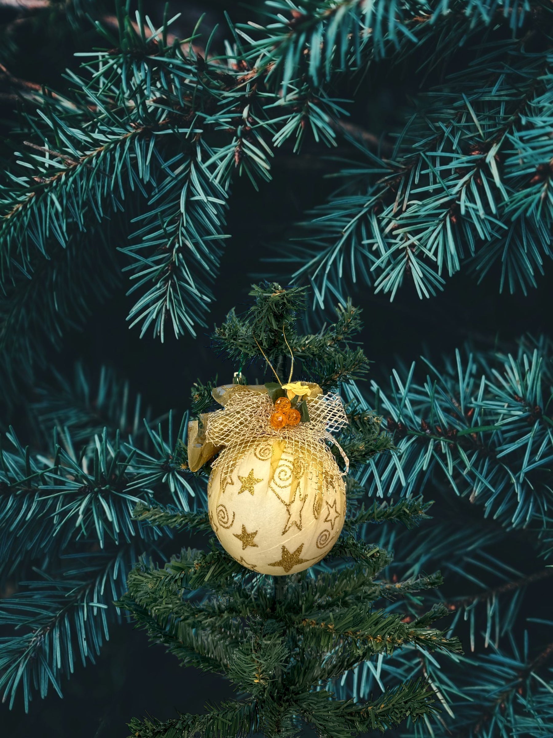 Sfera Di Natale