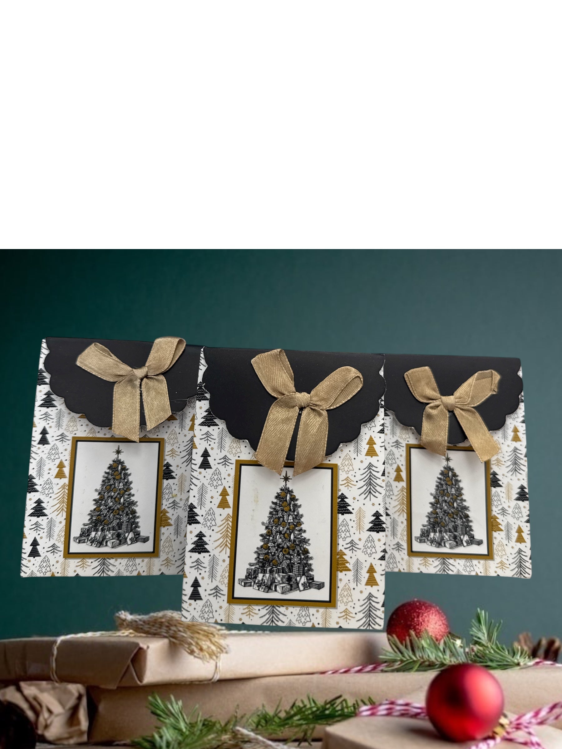 Buste regalo Natalizie