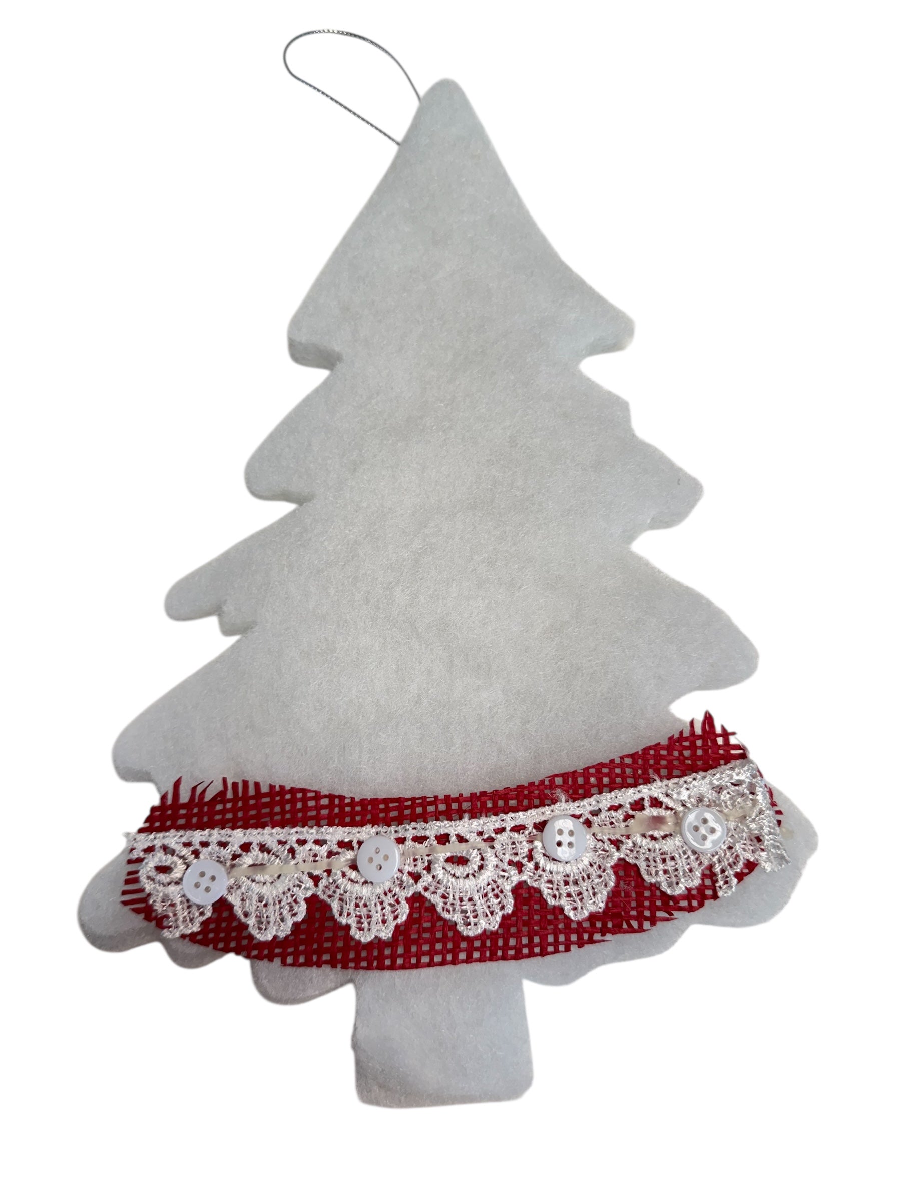 Appendino decorazione natalizia albero