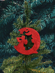 Coppia di decorazioni