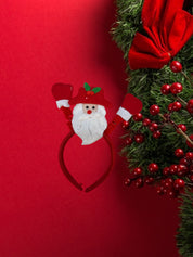 Cerchietto per capelli natalizio