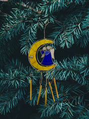 Campana a vento natalizia