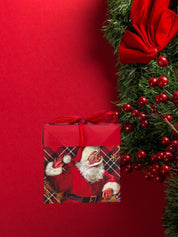 Scatola natalizia componibile