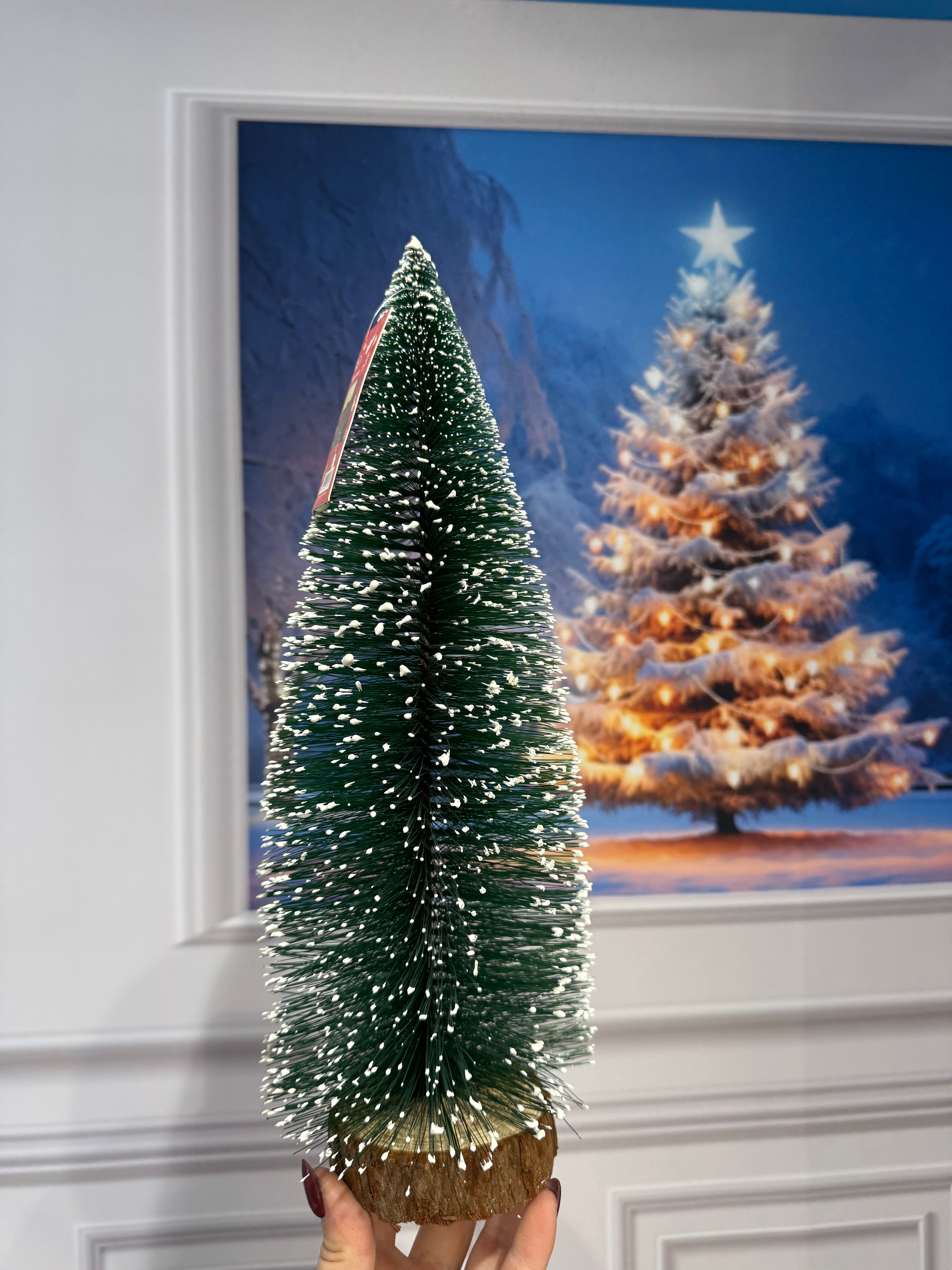 Albero di Natale con LED