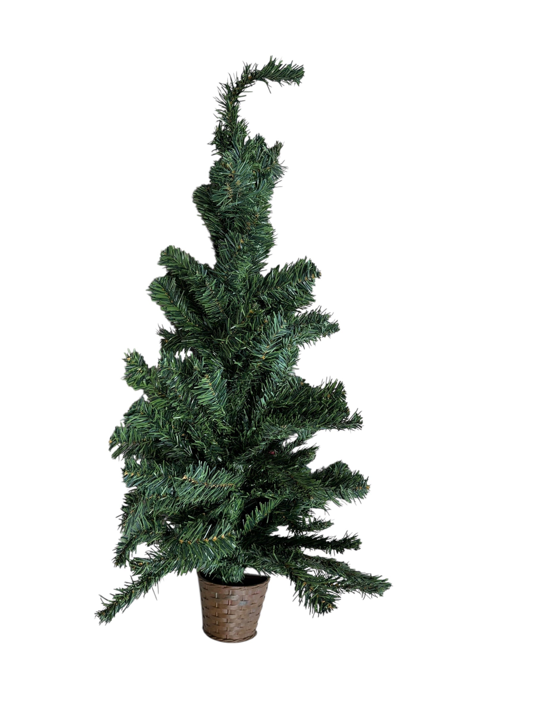 Albero di Natale da parete
