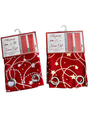 Pannello tenda natalizio