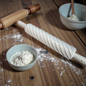 Mattarello per decorazioni dolci e salate