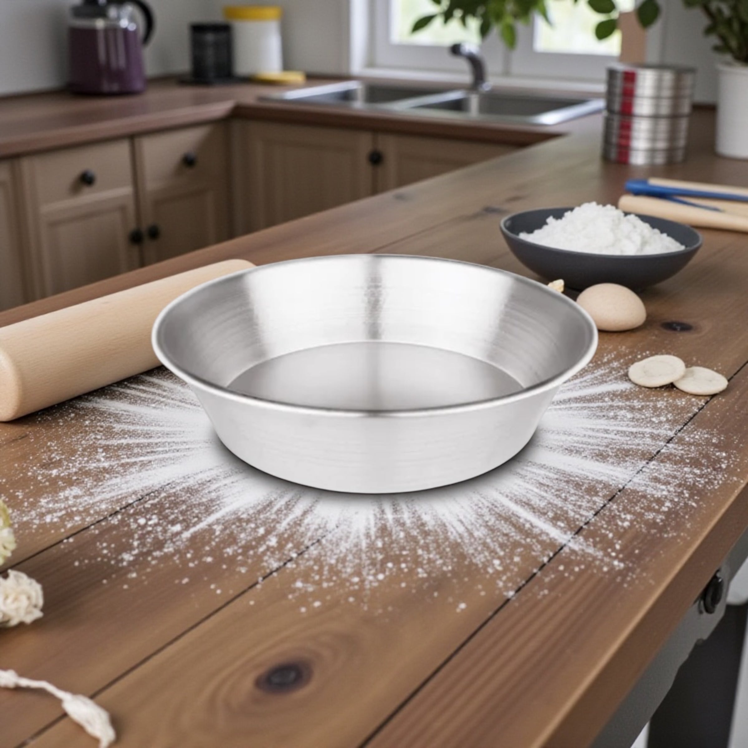 Forma Ciambella senza cono