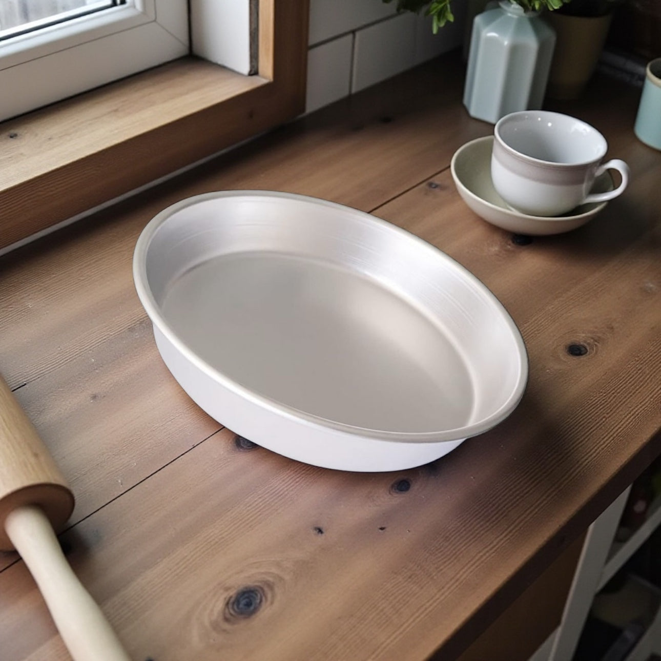 Tortiera per pastiera di grano