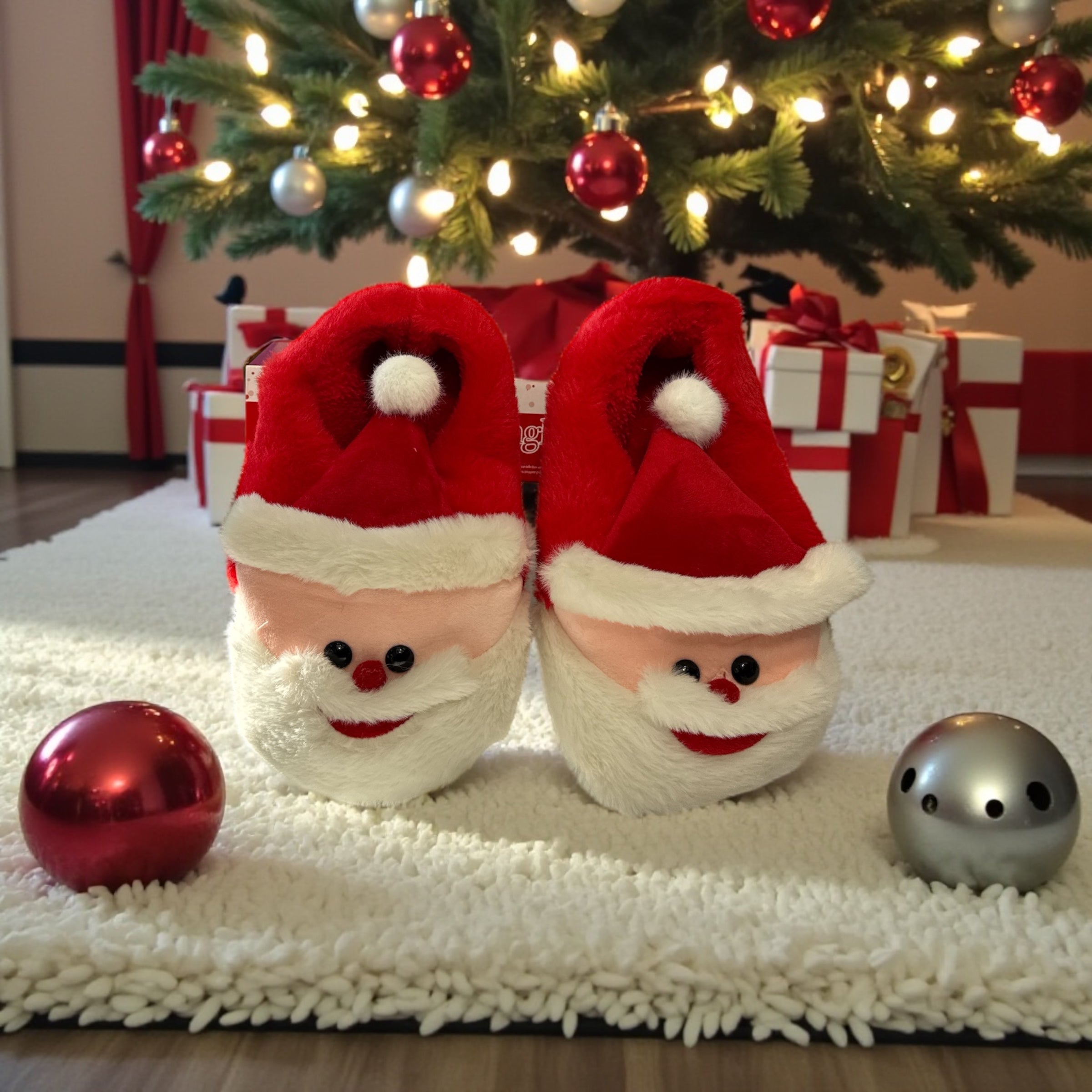 Pantofole Natalizie Vivy Victoria