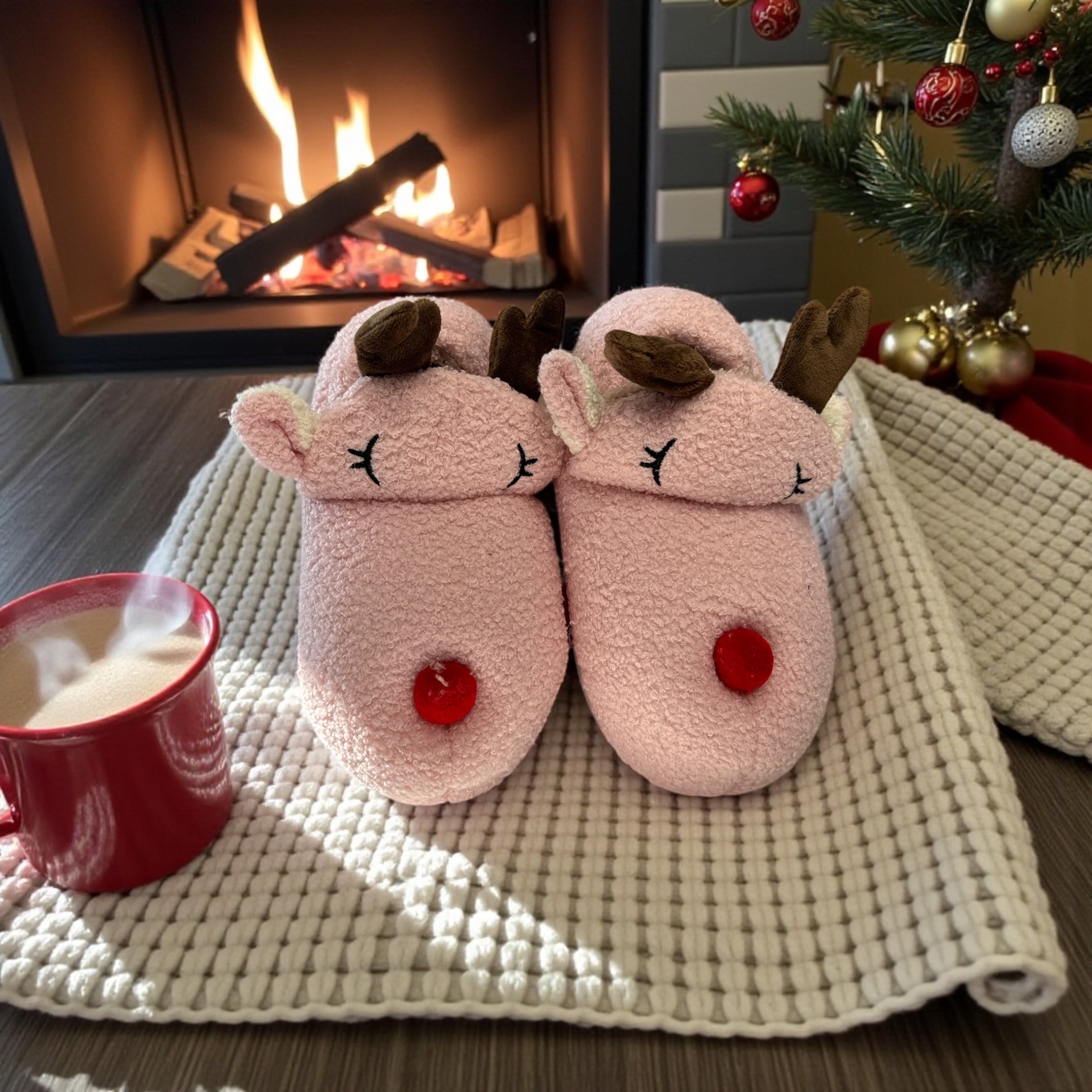 Pantofole Natalizie Vivy Victoria