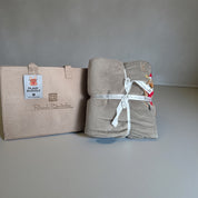 Borsa e plaid Rudolf