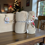 Borsa e plaid Rudolf