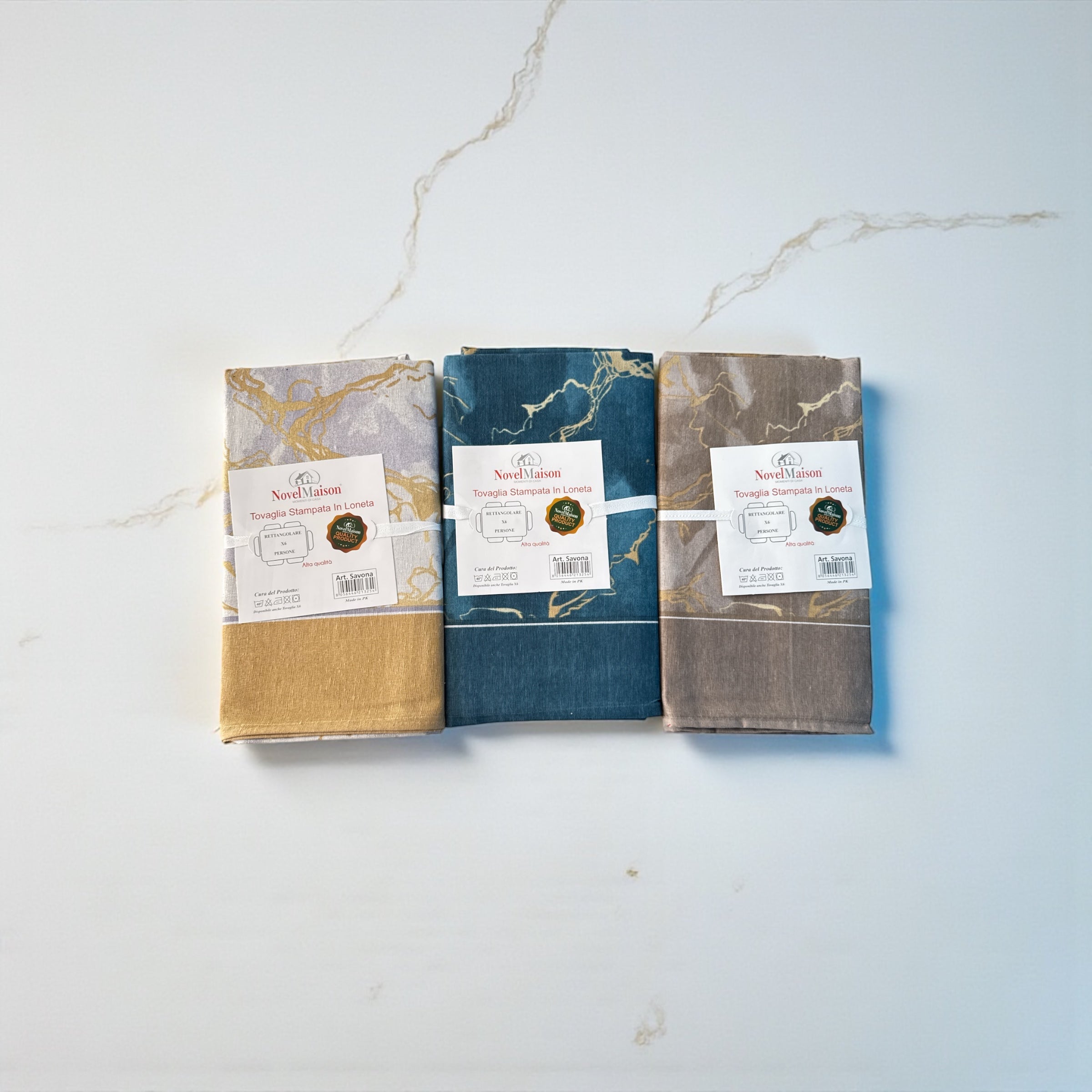 Tovaglia Novel Maison