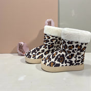 Stivaletti Alti Mastro Bianco