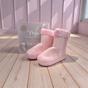 Stivaletti Alti Mastro Bianco