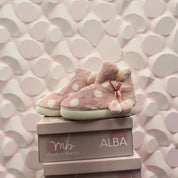 Stivaletti Bassi Mastro Bianco