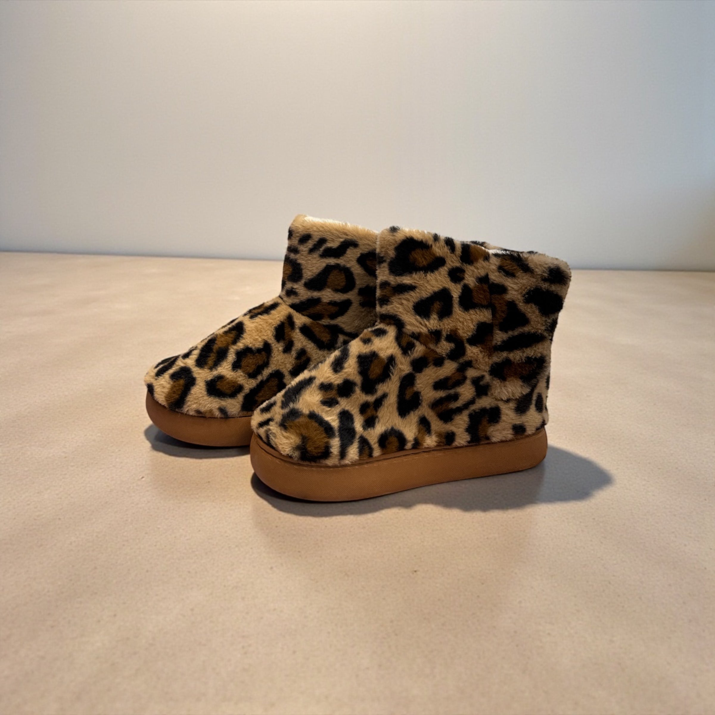 Stivaletti Bassi Mastro Bianco