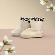 Stivaletti Alti Mastro Bianco