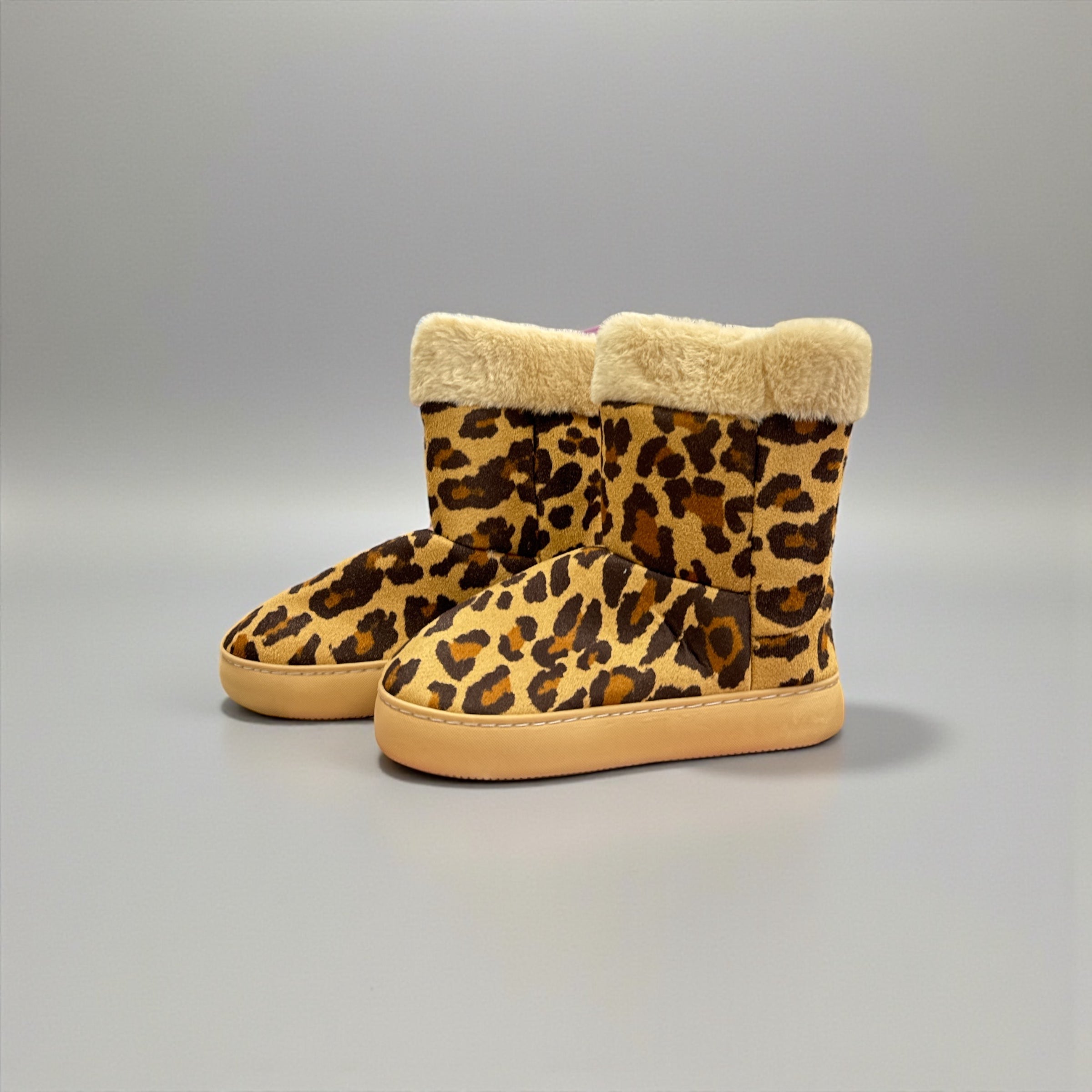 Stivaletti Alti Mastro Bianco