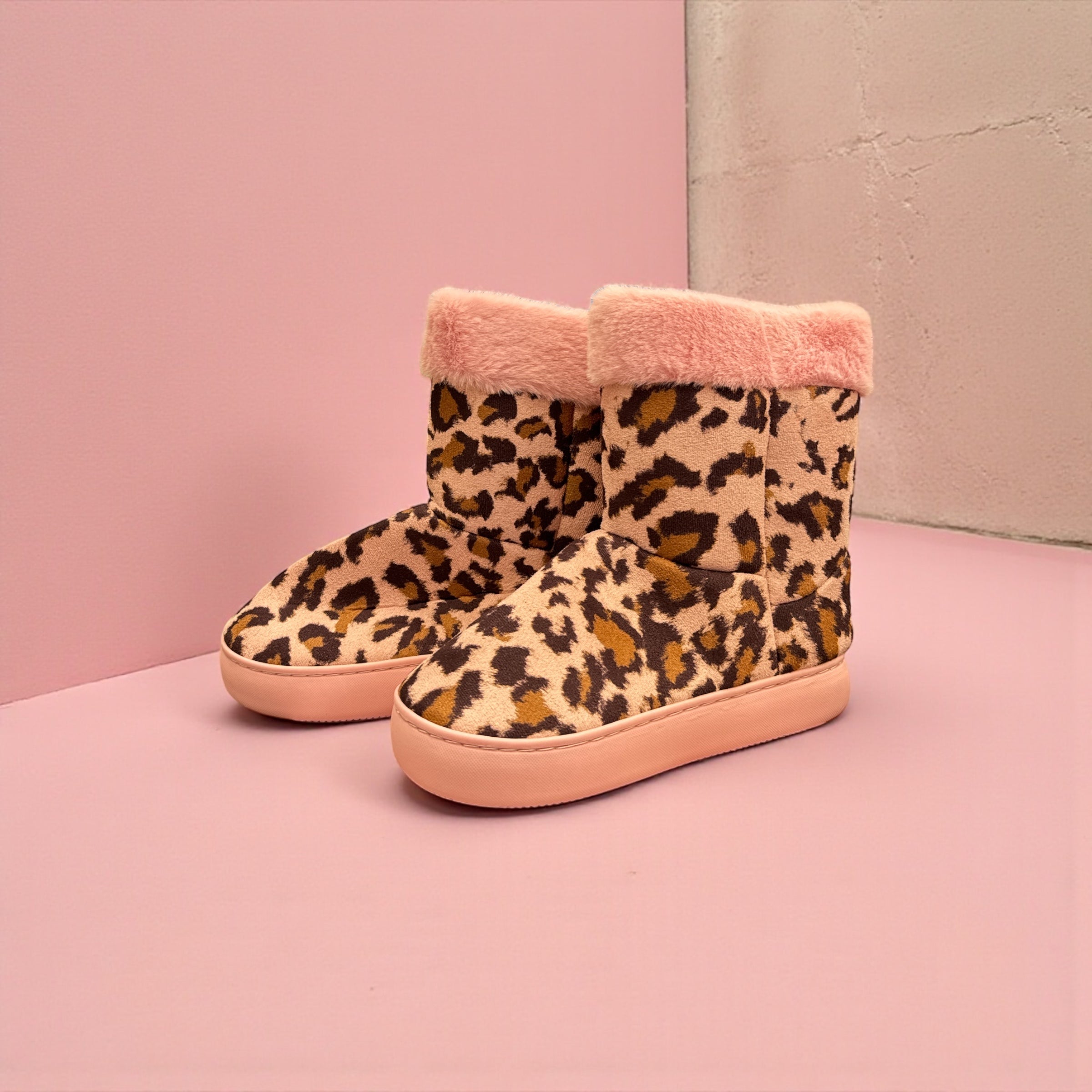 Stivaletti Alti Mastro Bianco