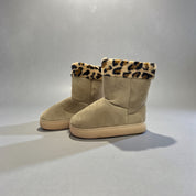 Stivaletti Alti Mastro Bianco