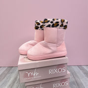 Stivaletti Alti Mastro Bianco