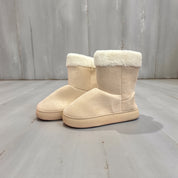 Stivaletti Alti Mastro Bianco