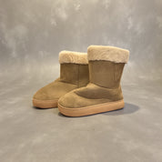 Stivaletti Alti Mastro Bianco