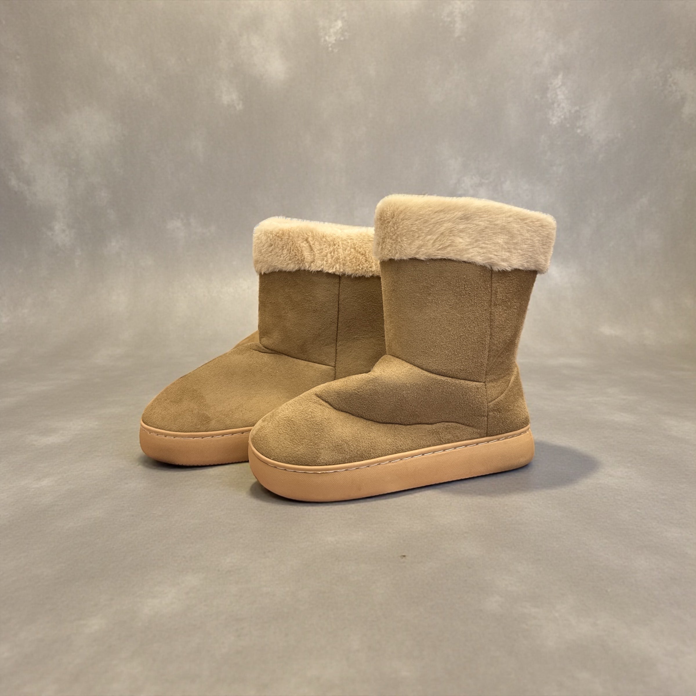 Stivaletti Alti Mastro Bianco