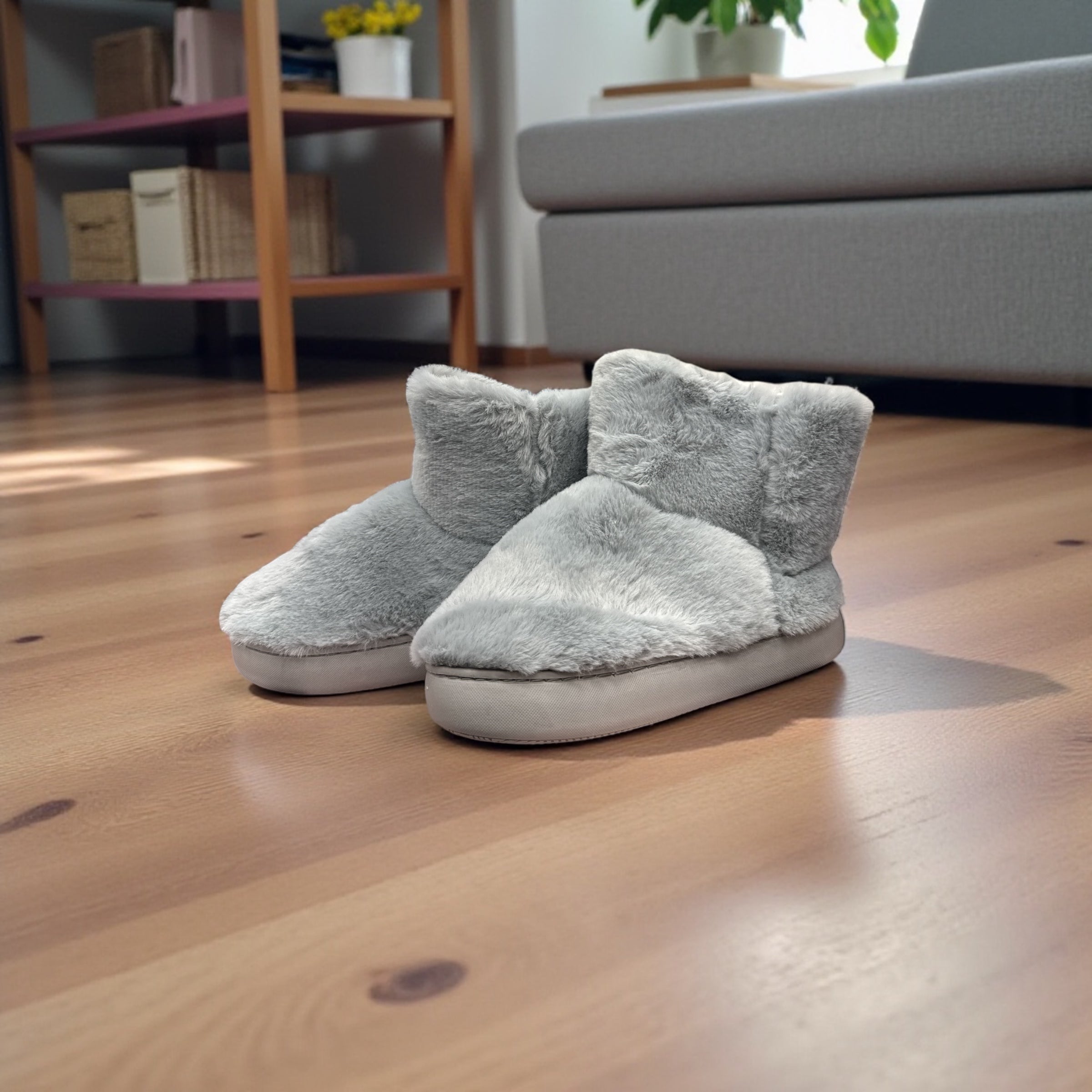 Stivaletti Bassi Mastro Bianco