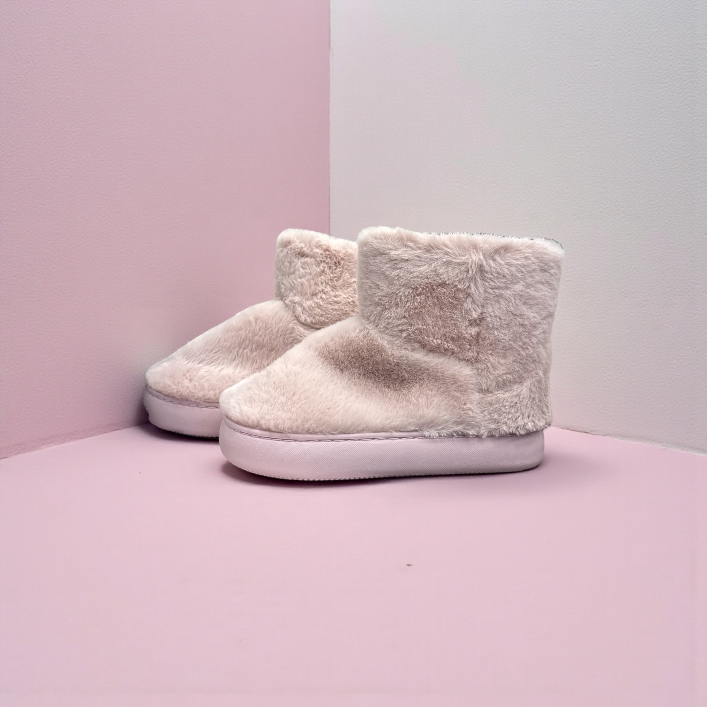 Stivaletti Bassi Mastro Bianco