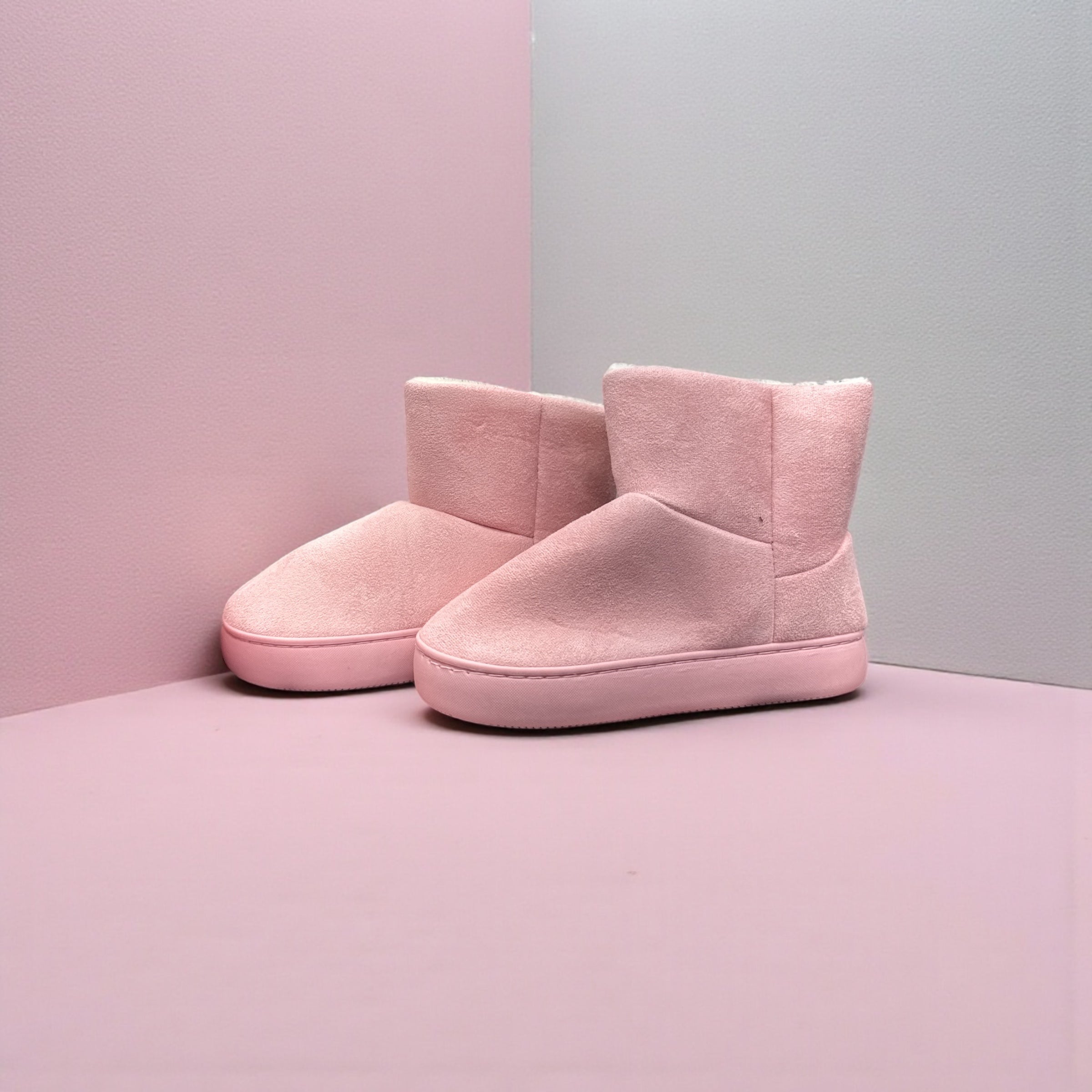 Stivaletti Bassi Mastro Bianco