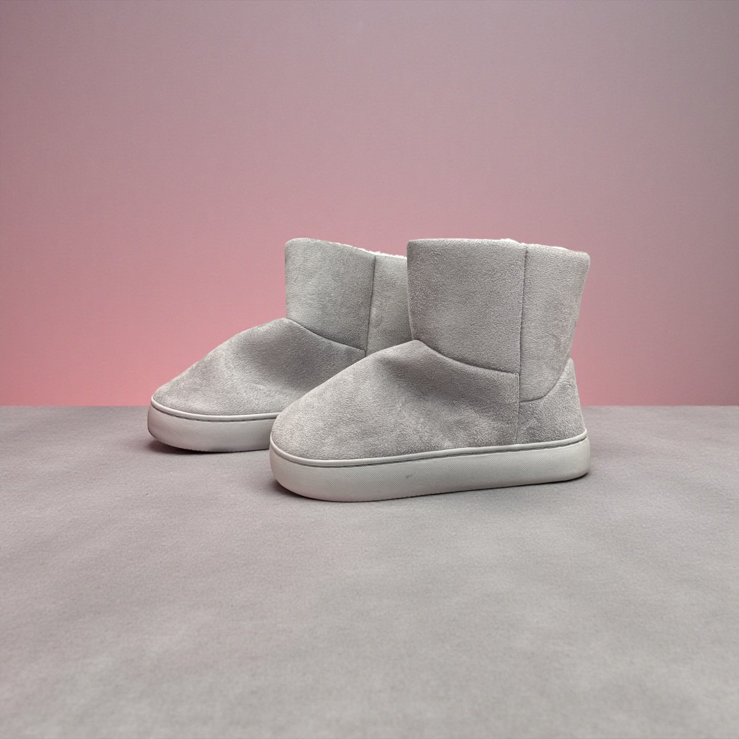 Stivaletti Bassi Mastro Bianco