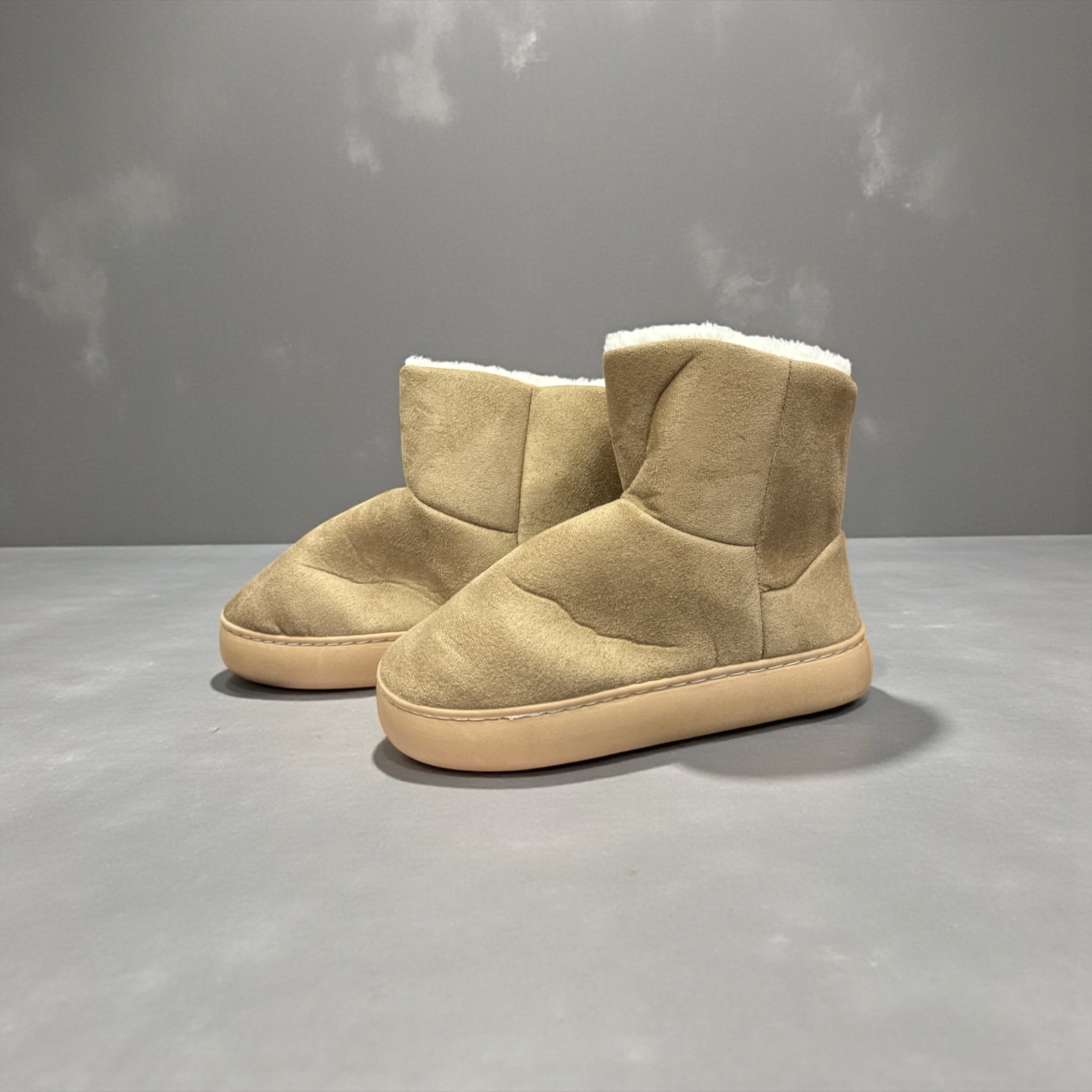 Stivaletti Bassi Mastro Bianco