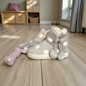 Stivaletti Bassi Mastro Bianco