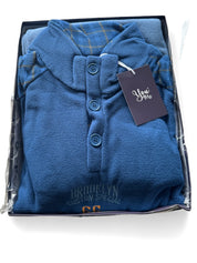 Pigiama in pile calibrato uomo/donna