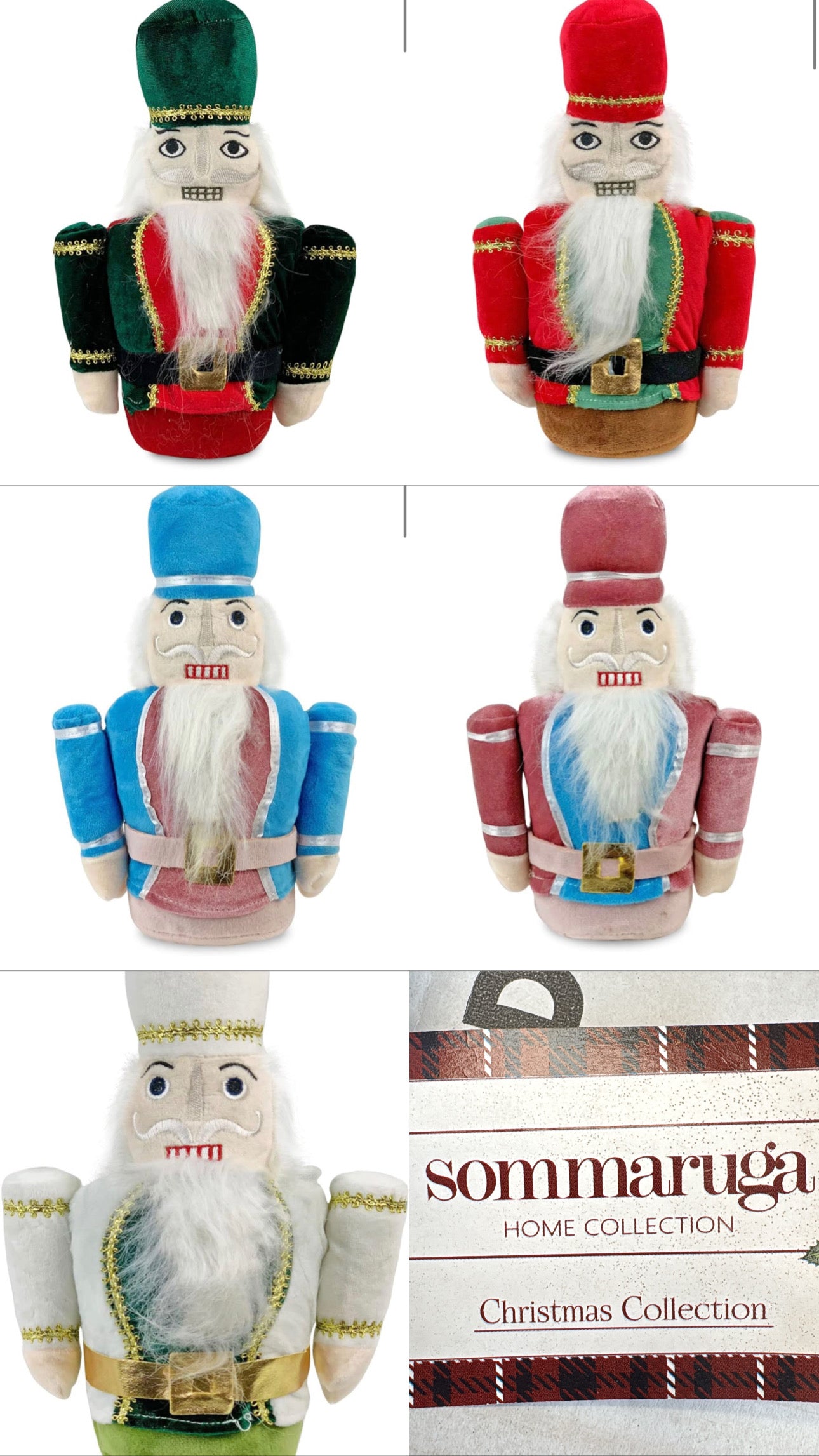 Fermaporta schiaccianoci Sommaruga