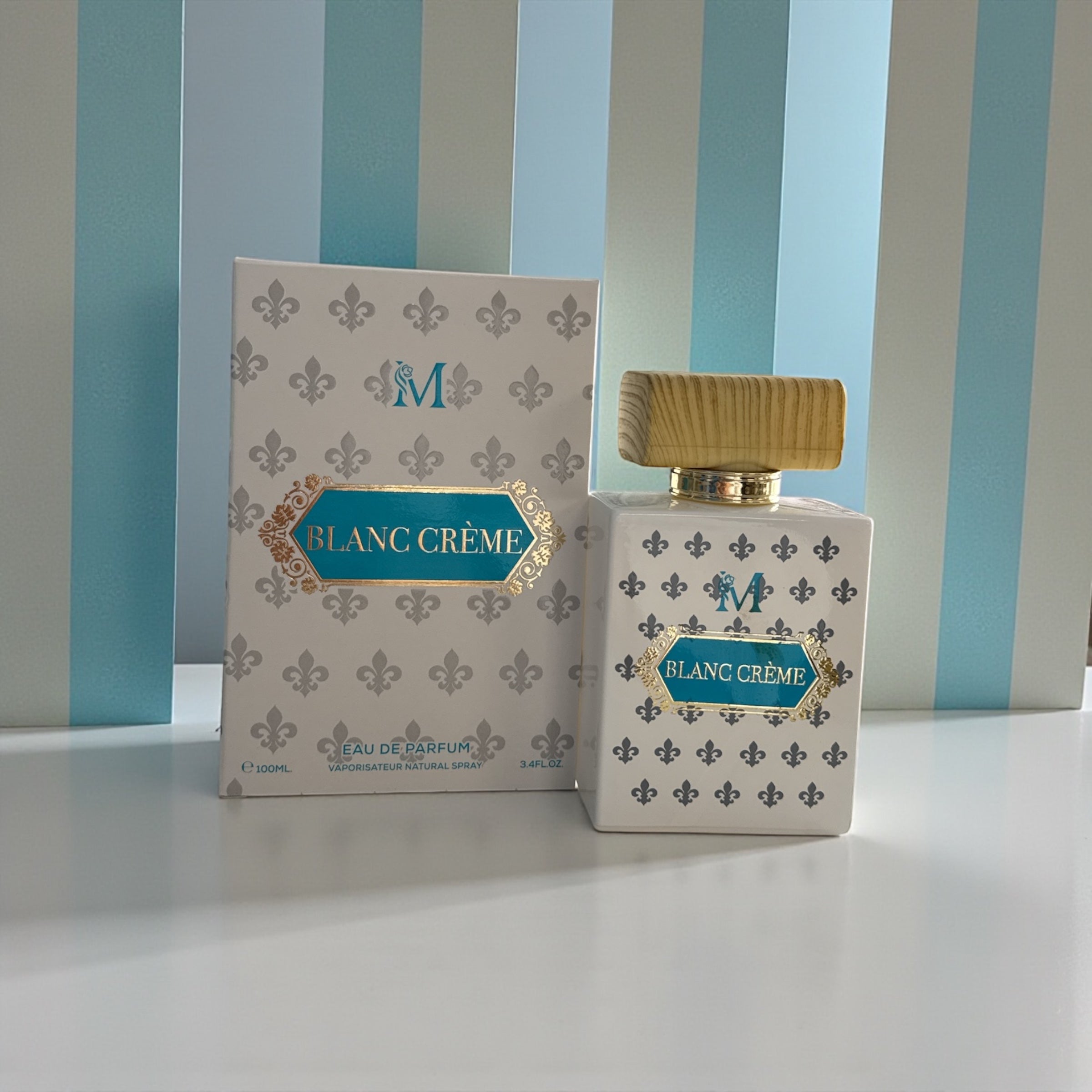 Profumo Blanc Crème