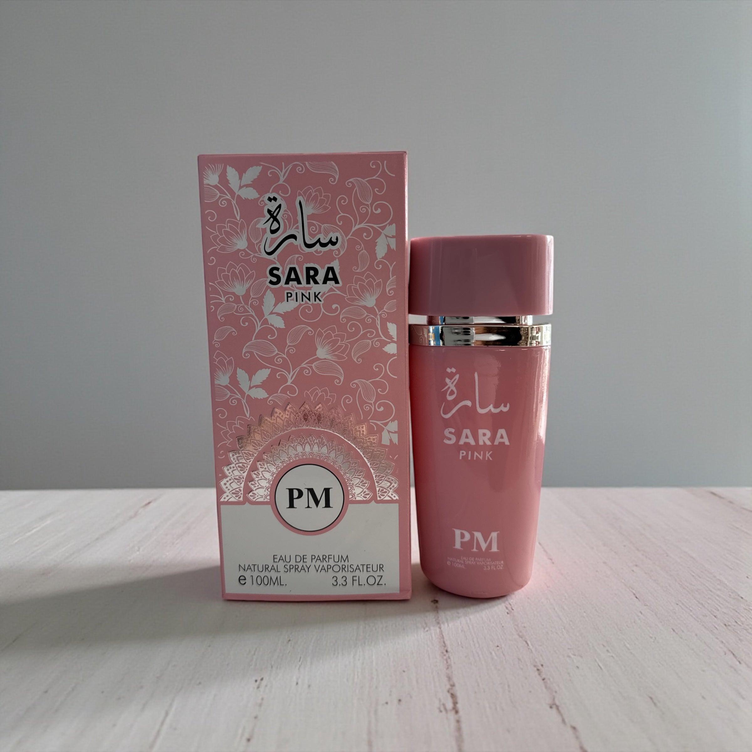 Profumo Sara Pink