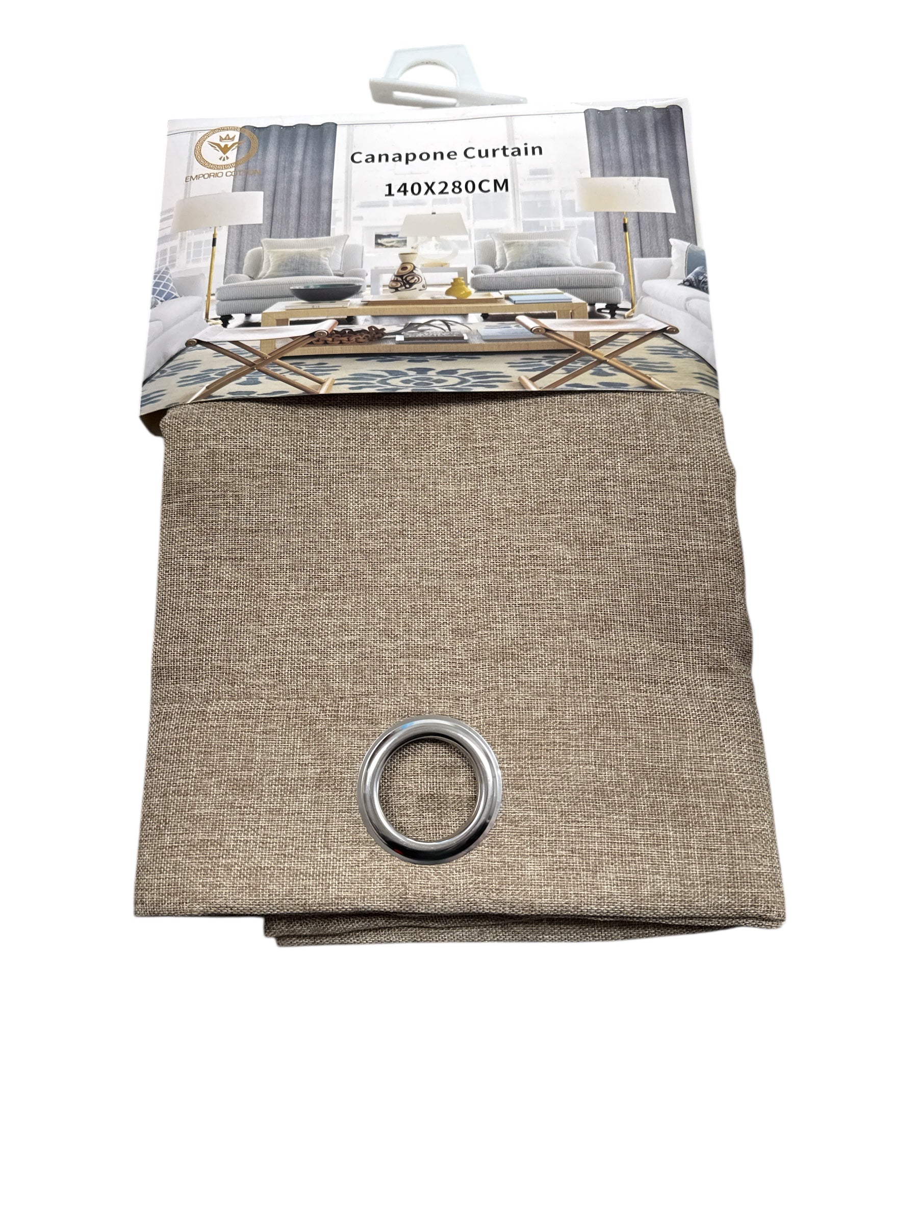 Pannello tenda canapone