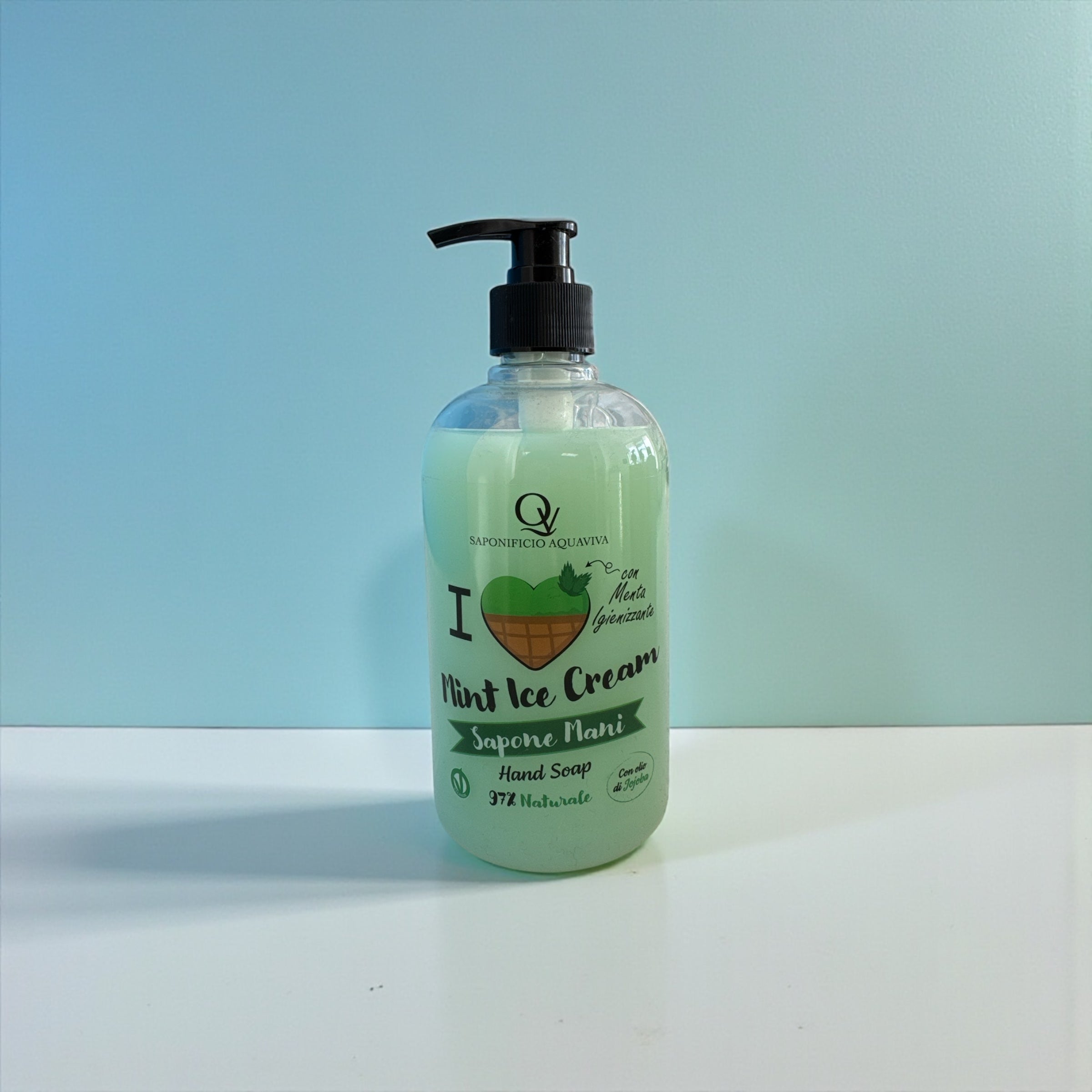 Sapone mani Saponificio Aquaviva