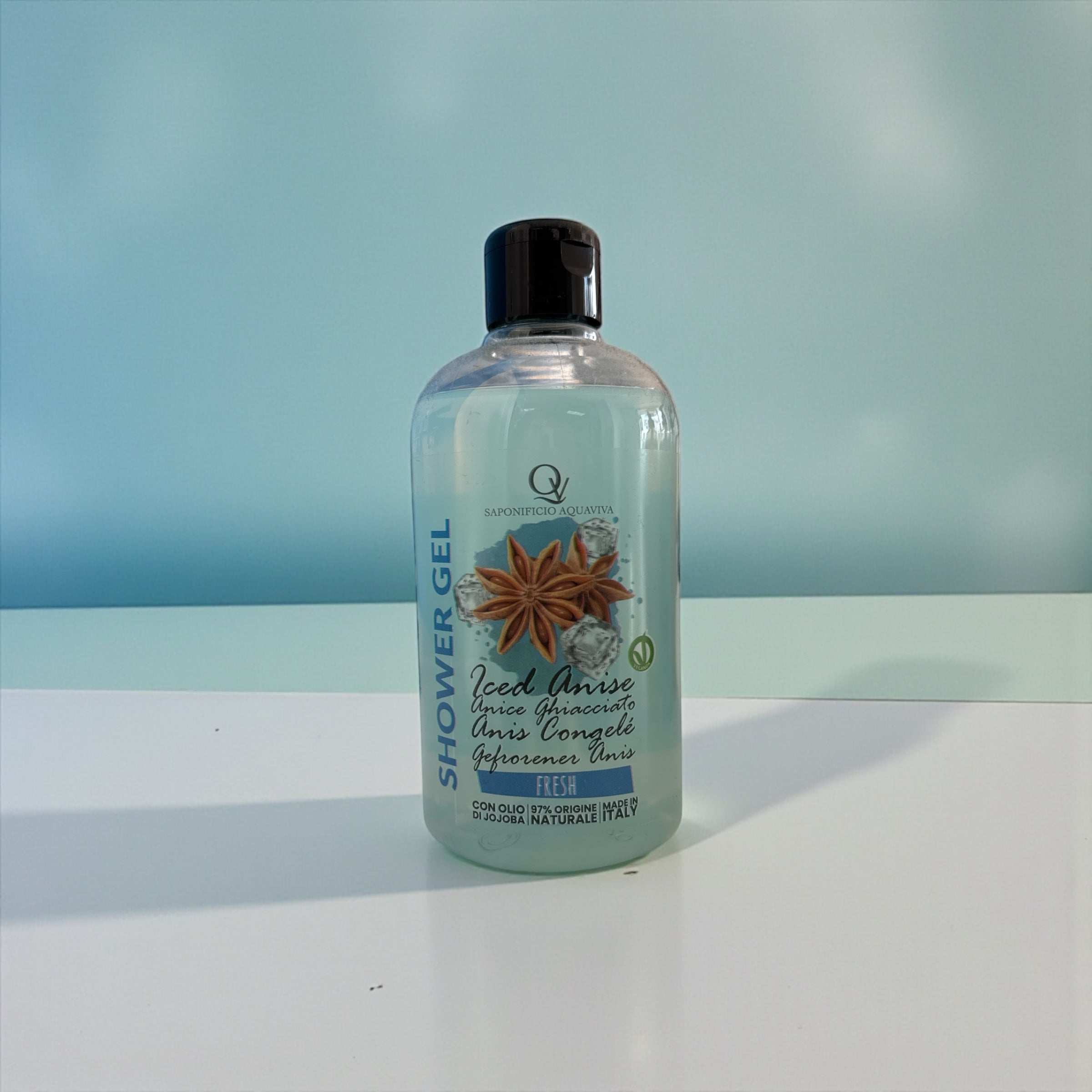 Bagnodoccia Saponificio Aquaviva