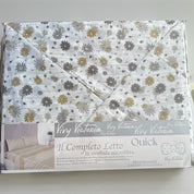 Completo letto matrimoniale Quick