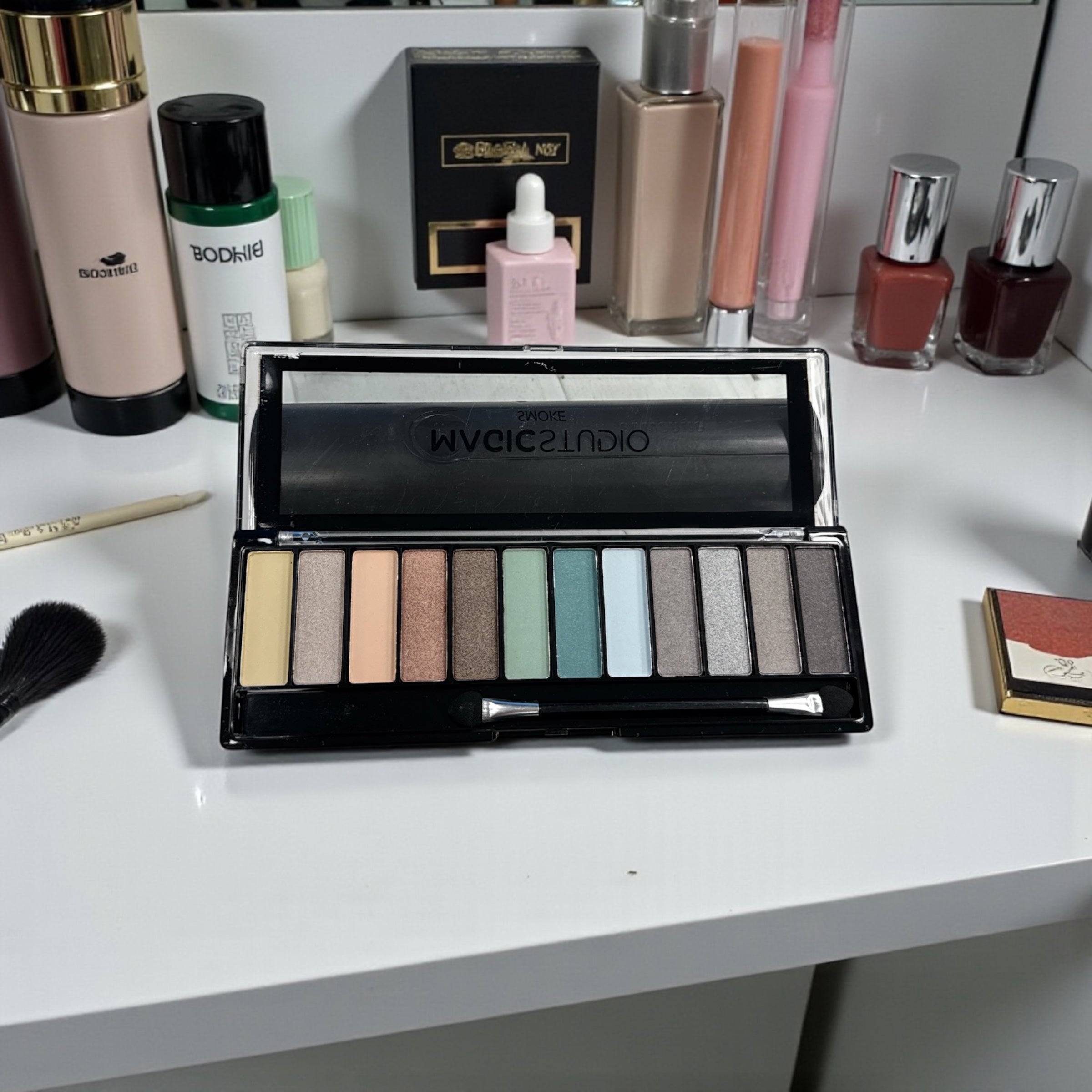 Palette occhi Magic Studio