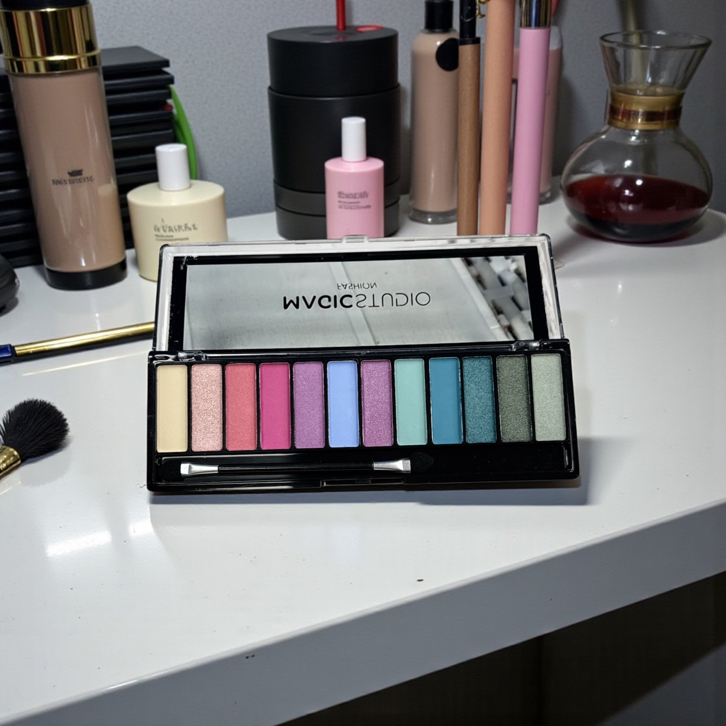 Palette occhi Magic Studio